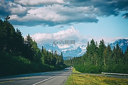 阿拉斯加州,蘇厄德公路,路