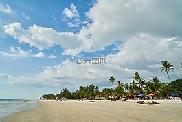 海灘,海洋,性質(zhì)