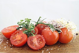 蕃茄,食品,健康