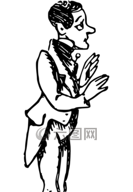 字符,漫畫,幽默