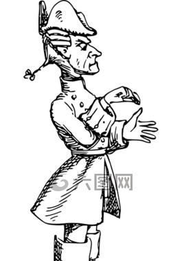 字符,漫畫,幽默