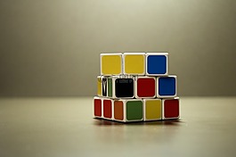 魔方,挑戰(zhàn),游戲