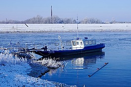 冬天,冰,雪