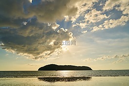 海灘,海洋,性質(zhì)