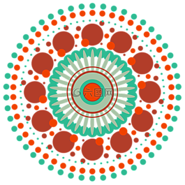 曼陀羅,模式,環(huán)路