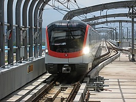 深圳市,地铁,铁路
