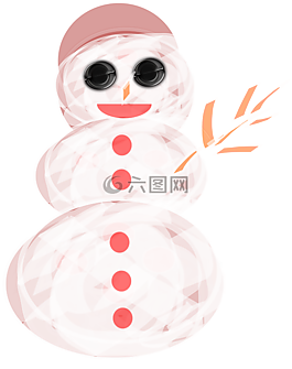 雪人,雪,圣誕節(jié)