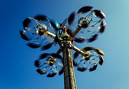 manege,圓,樂趣