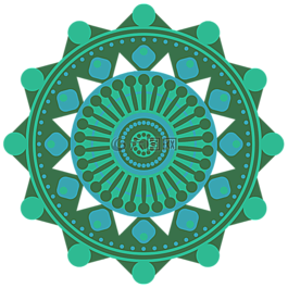 曼陀羅,模式,環(huán)路