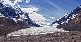 公路,山,路