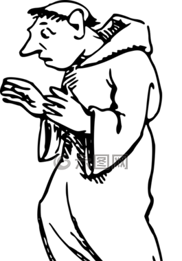 字符,漫畫,幽默