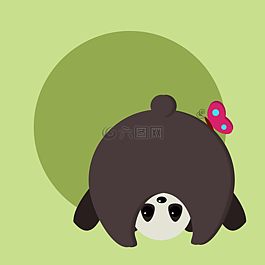動物,熊,中國