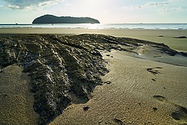 海灘,海洋,性質(zhì)