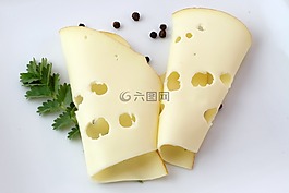奶制品,奶酪,食品