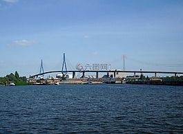 漢堡,港口城市,易北河