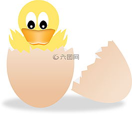 復(fù)活節(jié),雞蛋,春