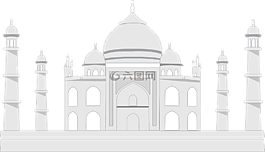 阿格拉,結構,建設