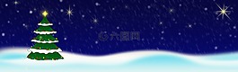 圣誕節(jié),雪,星圣誕節(jié)