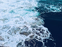 海洋,海,水