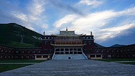寺廟,亞洲,架構