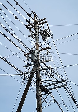 電力,電壓,動力