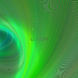 綠色,背景,抽象