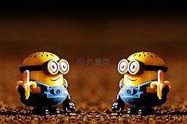 奴才,滑稽,雙