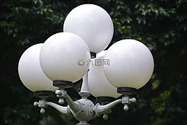 落地?zé)?公園,越南