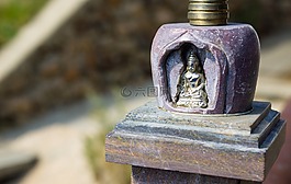 塑像,佛,精神