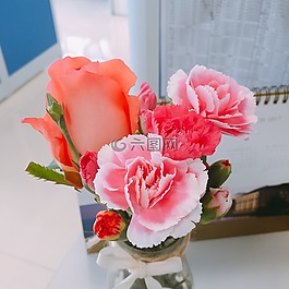 鮮花,特色,小資