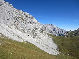 吊車,zugspitze,山