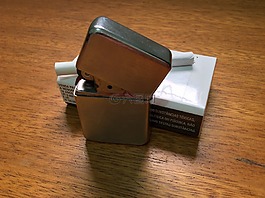 打火機,香煙,煙