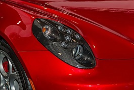 汽車,燈,明亮