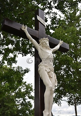 基督,十字,宗教