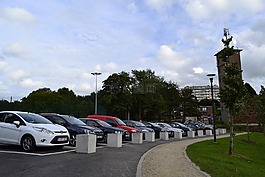 停車,比爾曾,pabilo