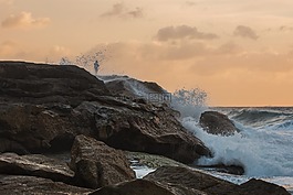 海景,悉尼,澳大利亞