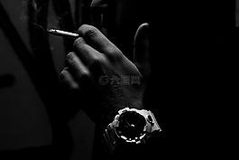 香煙,手表,煙草