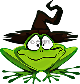 两栖类,动物,拟人化的动物