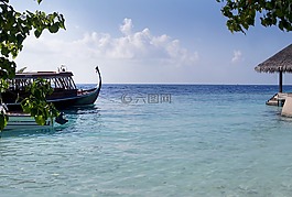 时间,海,水