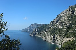 海岸,巖,海