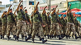 士兵,統一,軍事