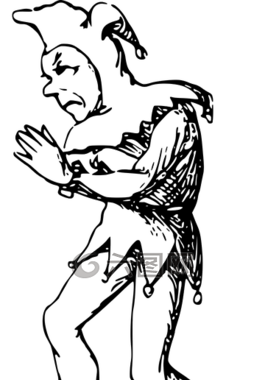 字符,漫畫,幽默