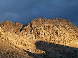 小山,山,火山