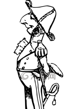 字符,漫畫,幽默