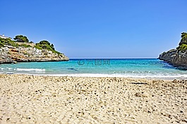 卡拉安圭拉,馬洛卡,巴利阿里群島