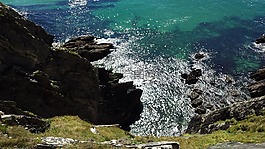 海,愛爾蘭,海洋