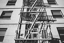 樓梯,外墻,建設(shè)