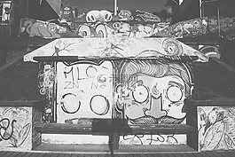 涂鴉,街頭藝術(shù),畫