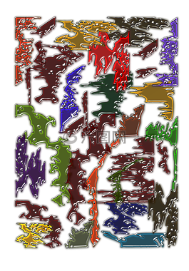 顏色,設(shè)計(jì),紋理