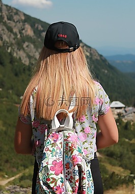 malyovitsa,視圖,山